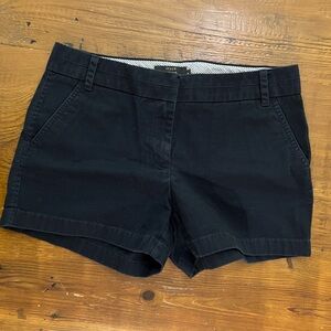 J. Crew Chino Short Sz 8